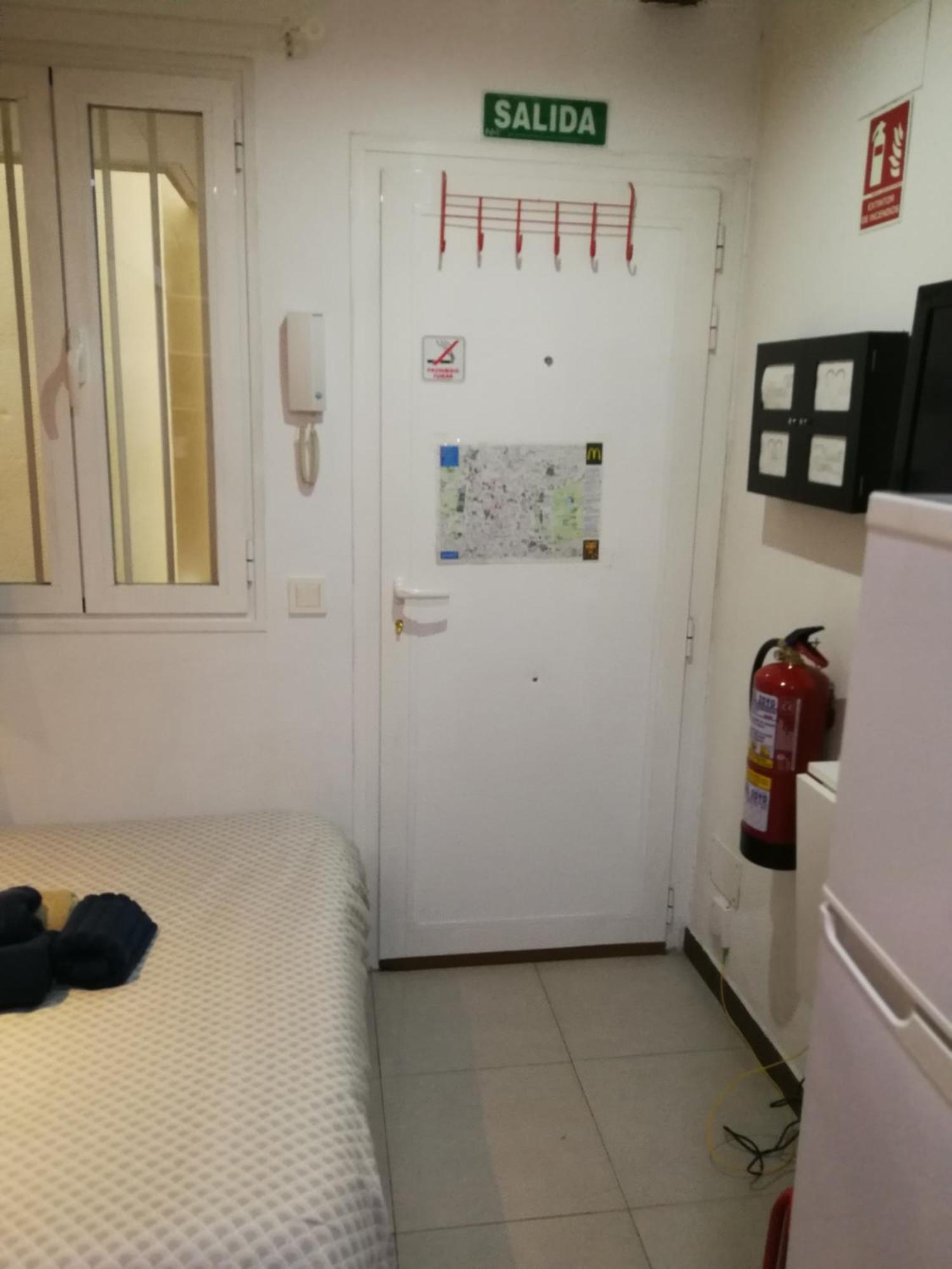 Апартаменты Microloft En Lavapies, 15 Metros Мадрид Экстерьер фото