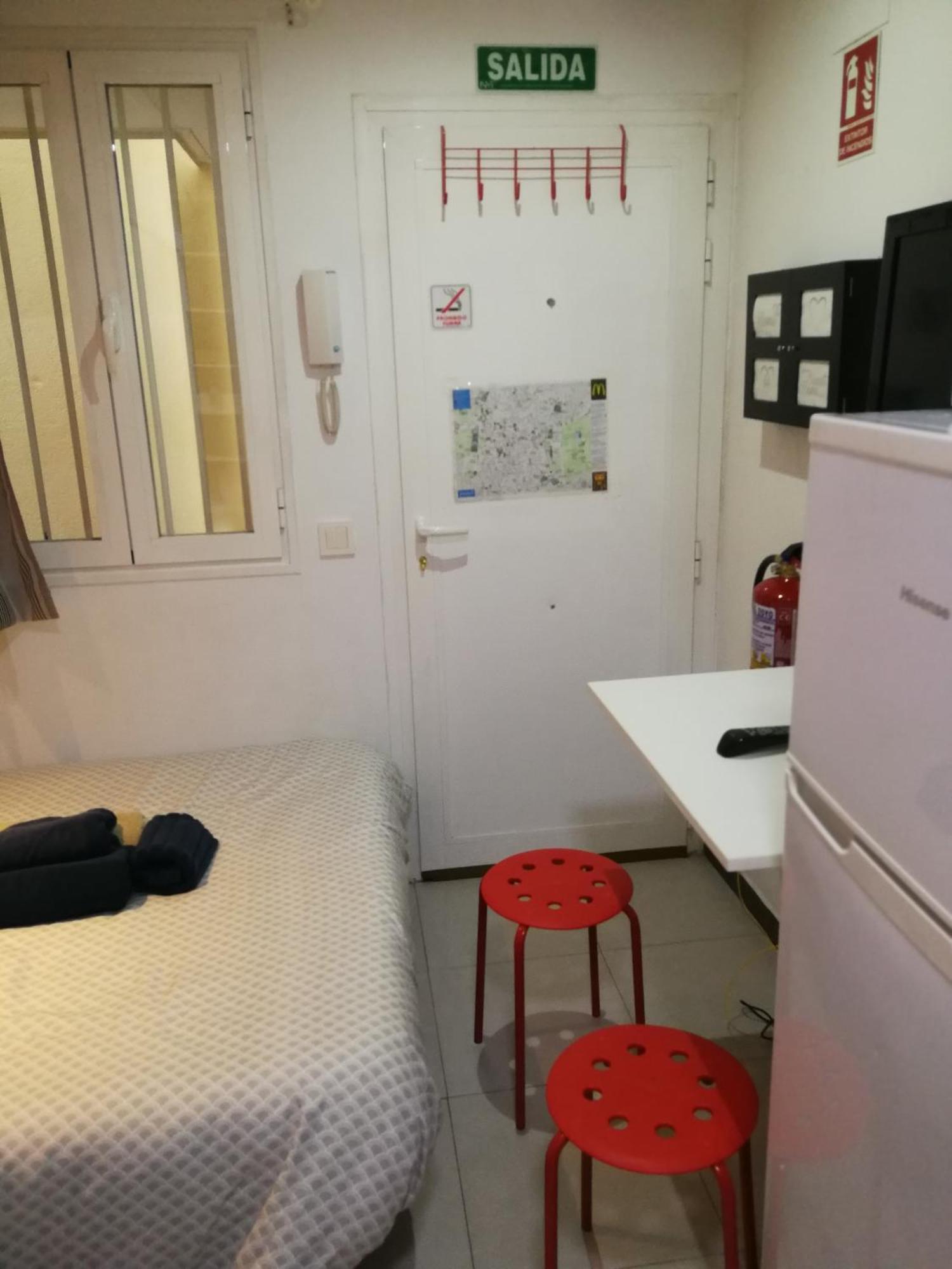 Апартаменты Microloft En Lavapies, 15 Metros Мадрид Экстерьер фото