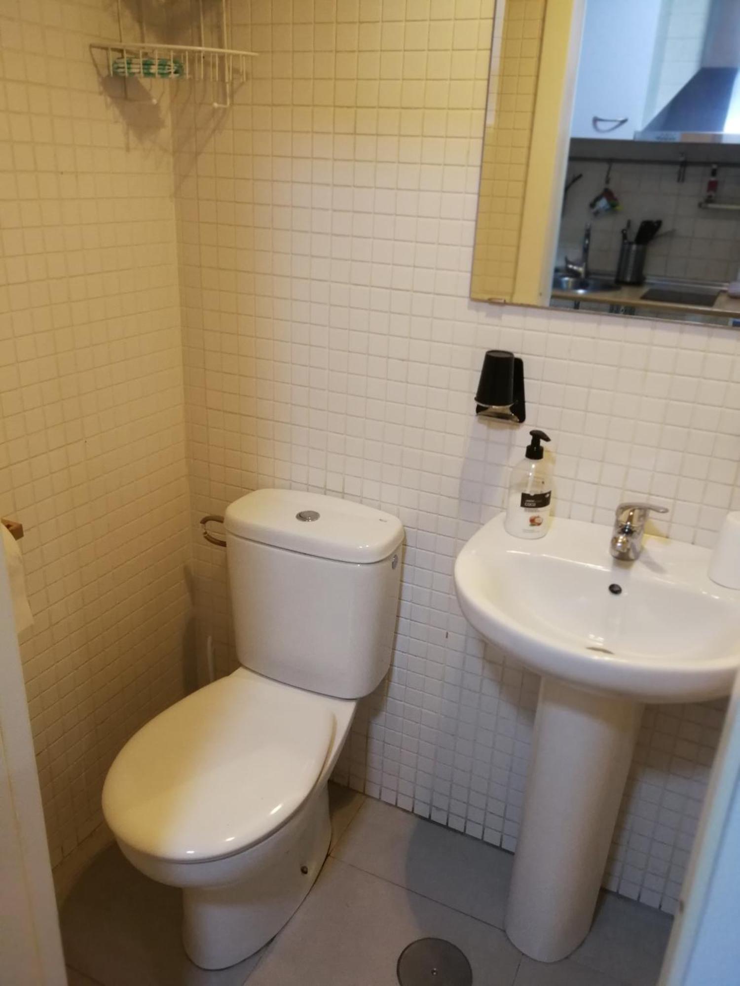 Апартаменты Microloft En Lavapies, 15 Metros Мадрид Экстерьер фото
